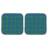 Lockhart Tartan Car Sun Shade - 2 Pieces